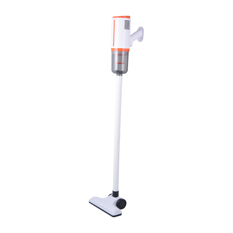 جارو برقی خانگی قابل حمل بی سیم سفید XC-V03C مینیمالیست