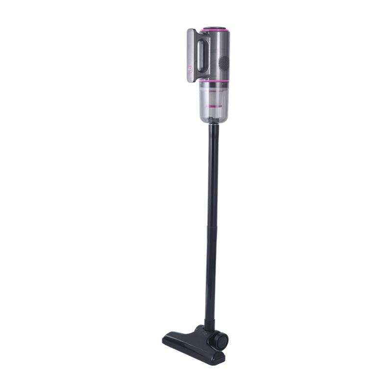 جارو برقی دستی بی سیم XC-V05C Silver Star Purple