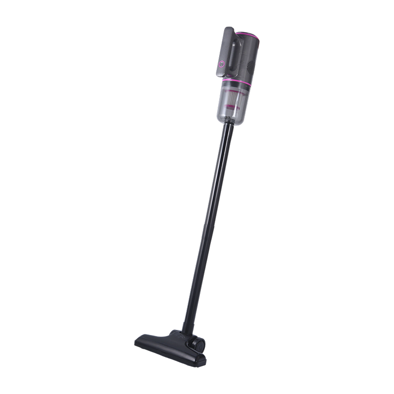 جارو برقی دستی بی سیم XC-V05C Silver Star Purple